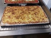 Plaque de pizza